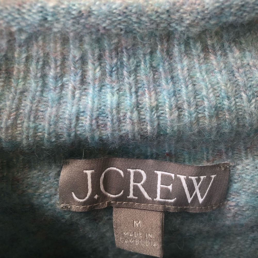 J.Crew Rollback Sweater - Picture 3 of 5